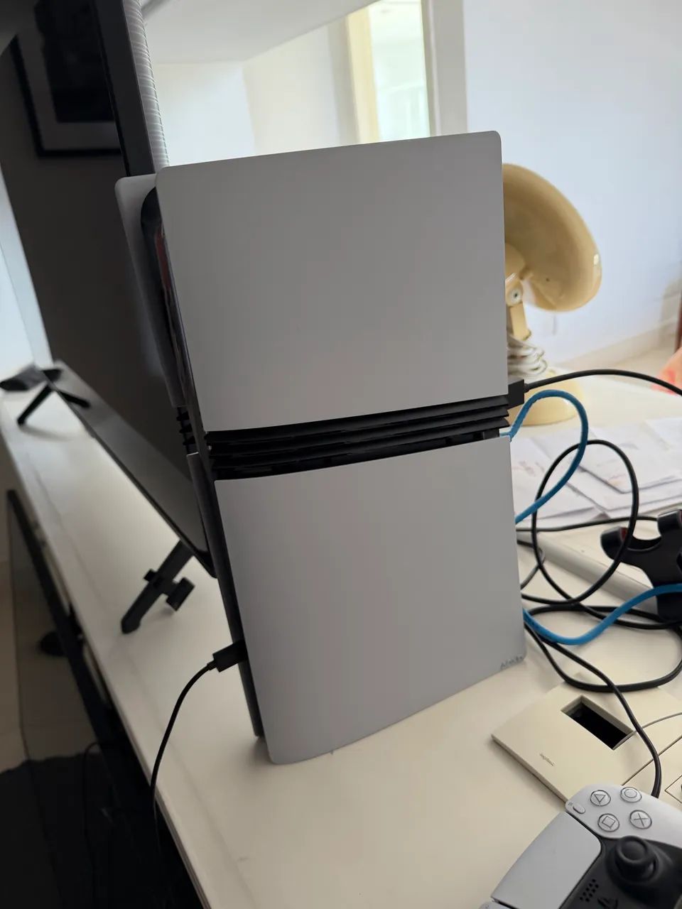     PS5 Pro  2tb- Perfeito Estado - Foto 3