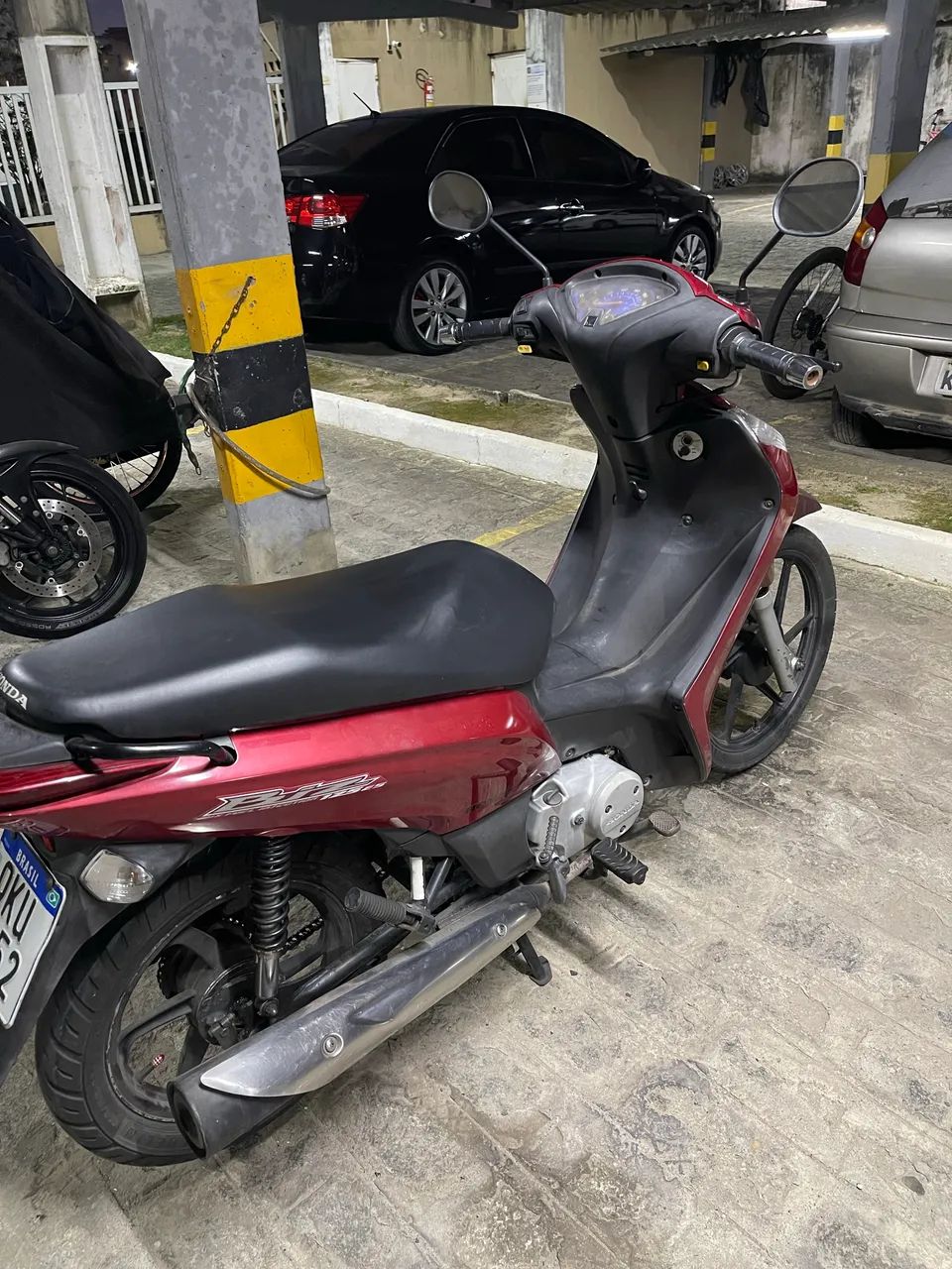 Vendo Biz 2015 125 - Foto 3