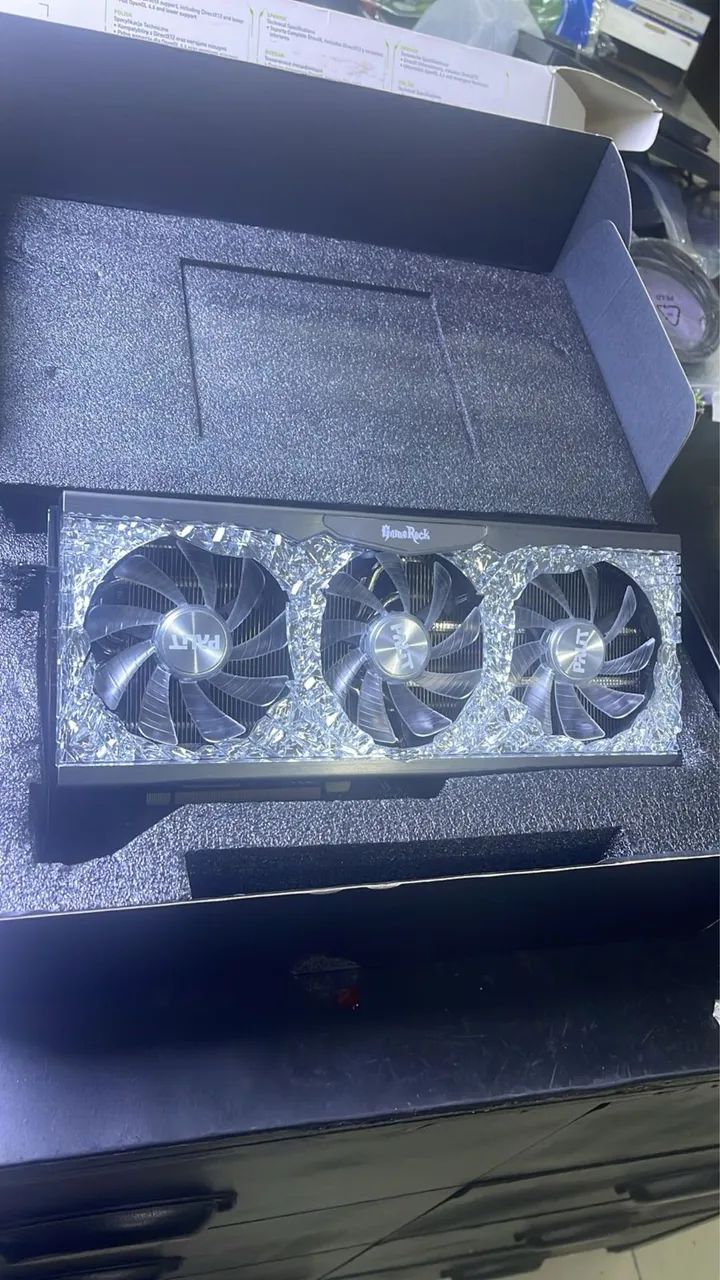 Vendo placa de vídeo rtx 3080 - Foto 3