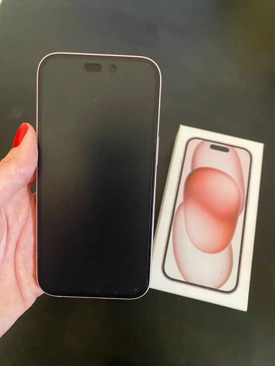 iPhone 15 rosa 128gb - Foto 5