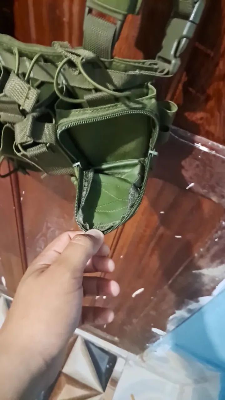 Colote militar tatico  - Foto 5
