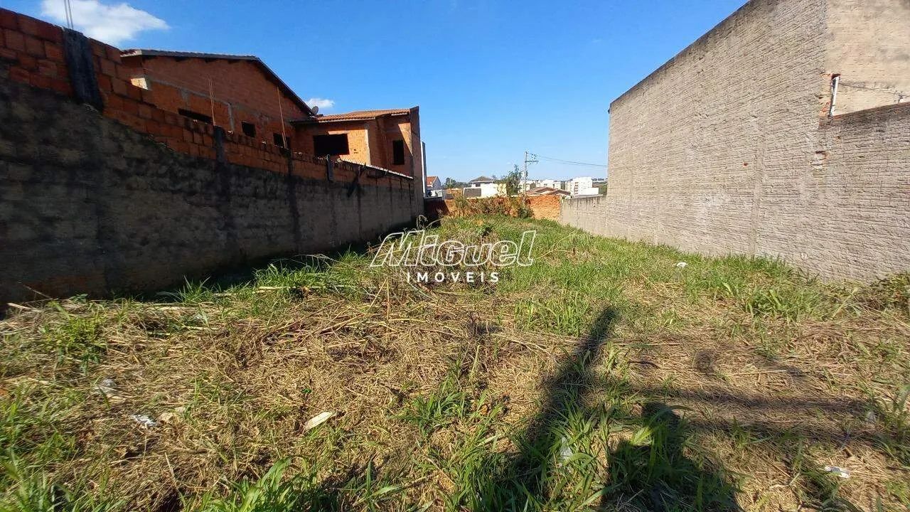 Terreno, à venda, Parque São Matheus - - Piracicaba/SP
