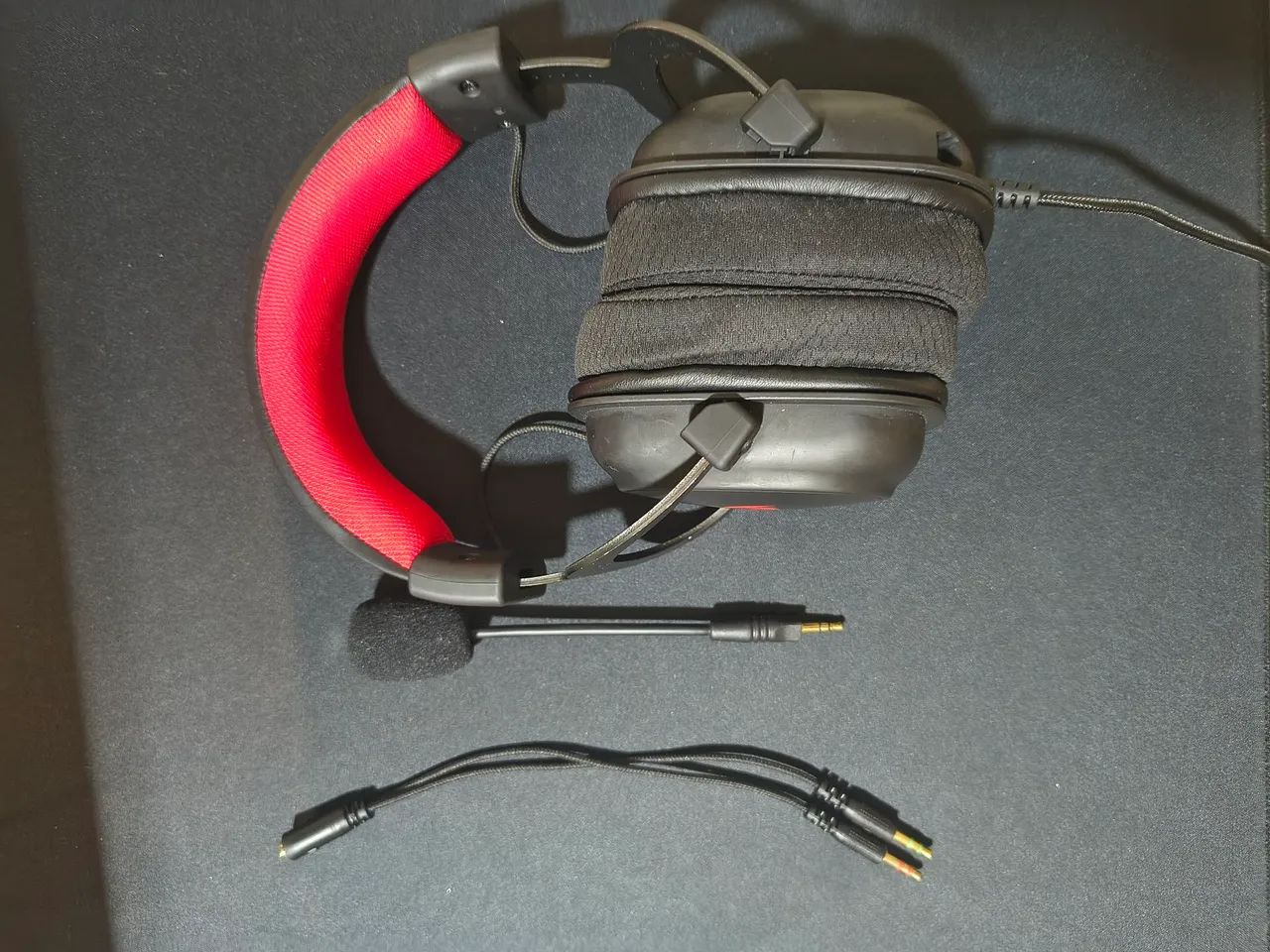 Headset gamer redragon Zeus lite  - Foto 2