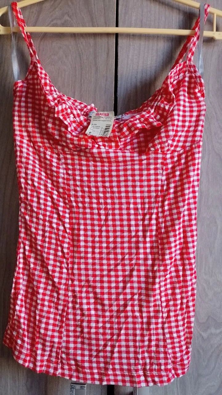 Kit 2 Blusas Marisa PP - Foto 4