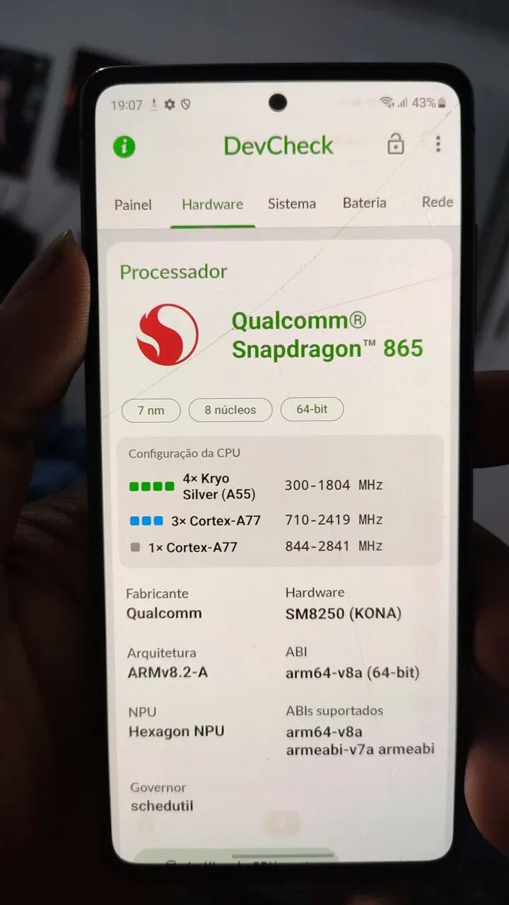 Galaxy S20 FE 5G  - Foto 3