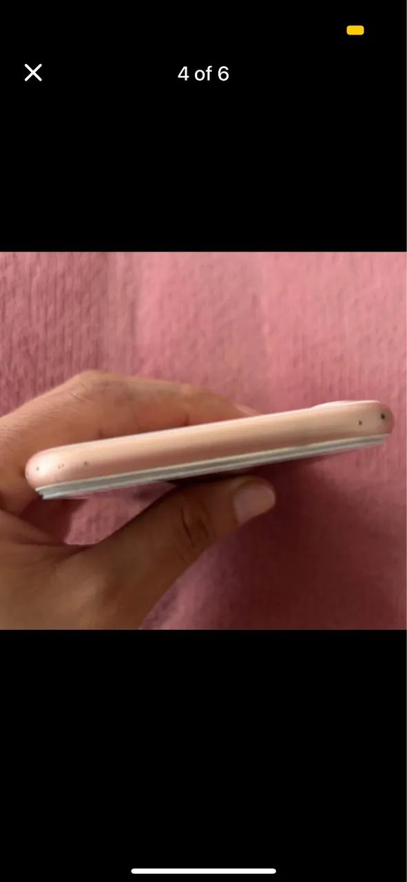 IPHONE 8 ROSÉ 64gb - Foto 4