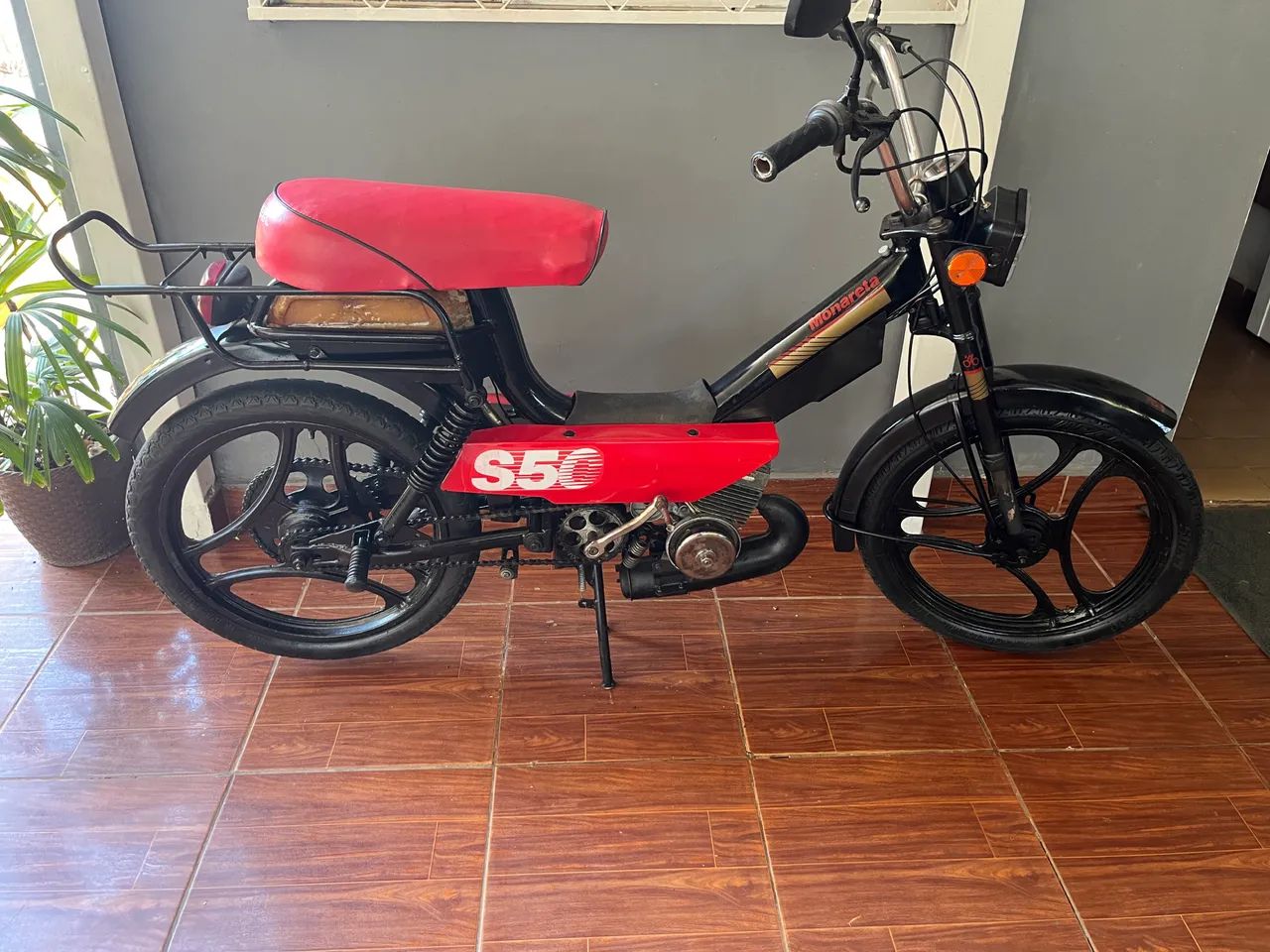 MOBILETE MONARK S50 90/90