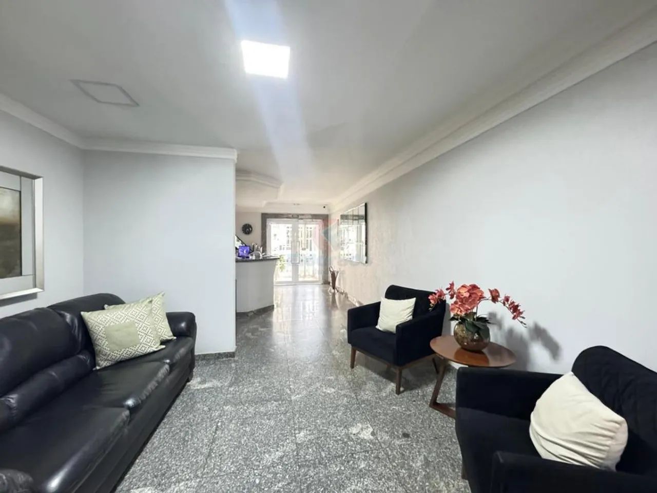 Apartamento para alugar em Sumaré, Centro, com 3 quartos, Condomínio Edifício San Marino - Foto 3