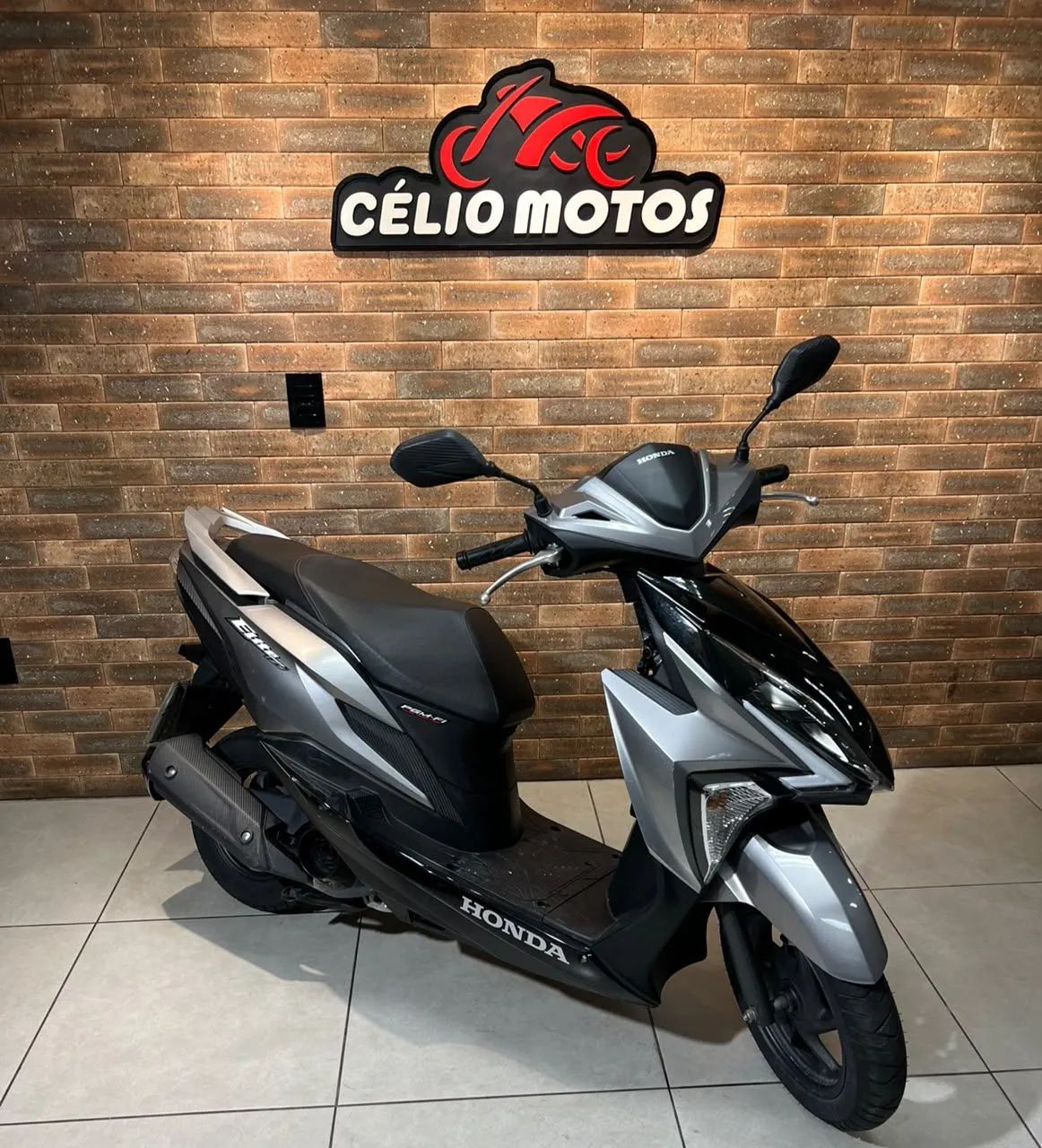 ELITE 125 125 PRATA 2023/2024 - Foto 2