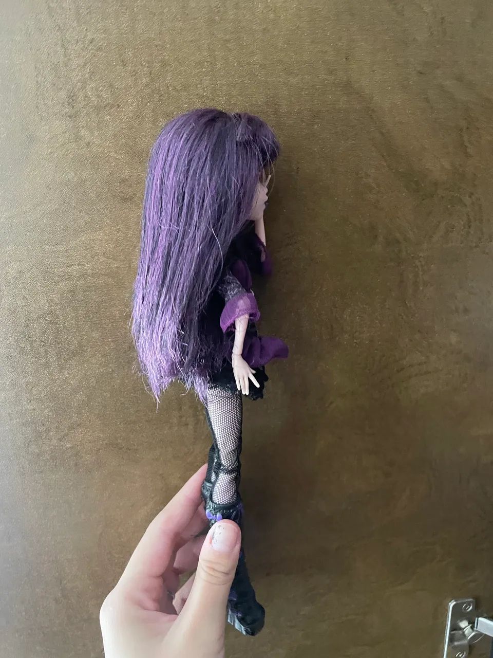 Elisabat monster high  - Foto 2