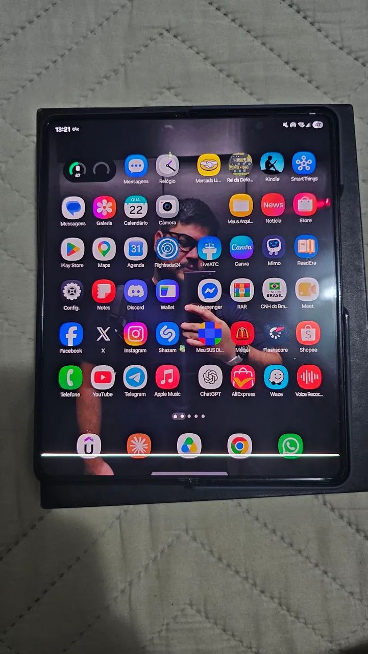 Z Fold 3 - Foto 2