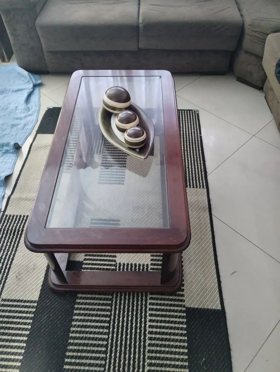 Mesa de centro sala 