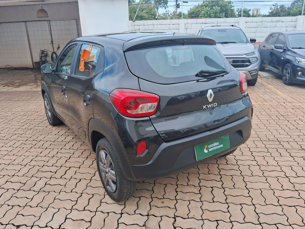 Renault Kwid 1.0 Zen 2025 - Foto 3