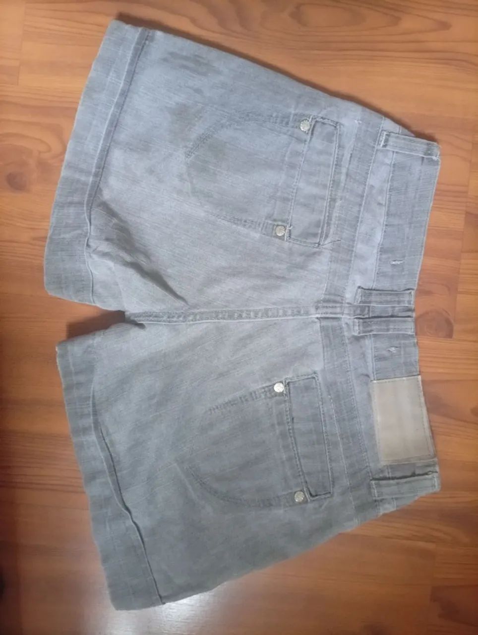 3 Shorts jeans 38/40 - Foto 3