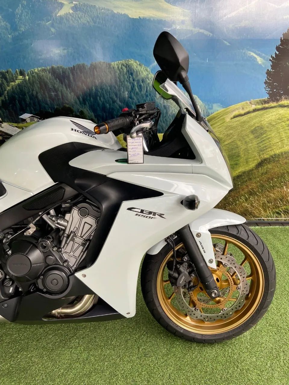 CBR 650F - Foto 4