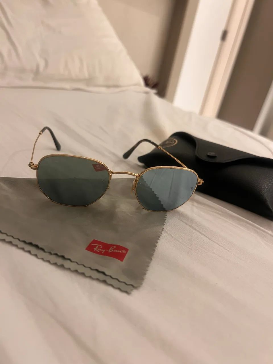 Óculos Ray ban original - Foto 4