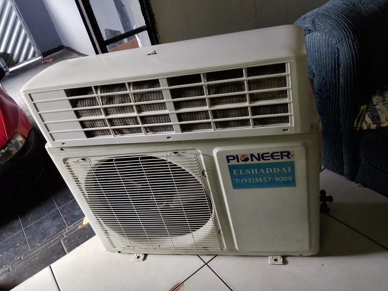 split 12mil BTUs  - Foto 3