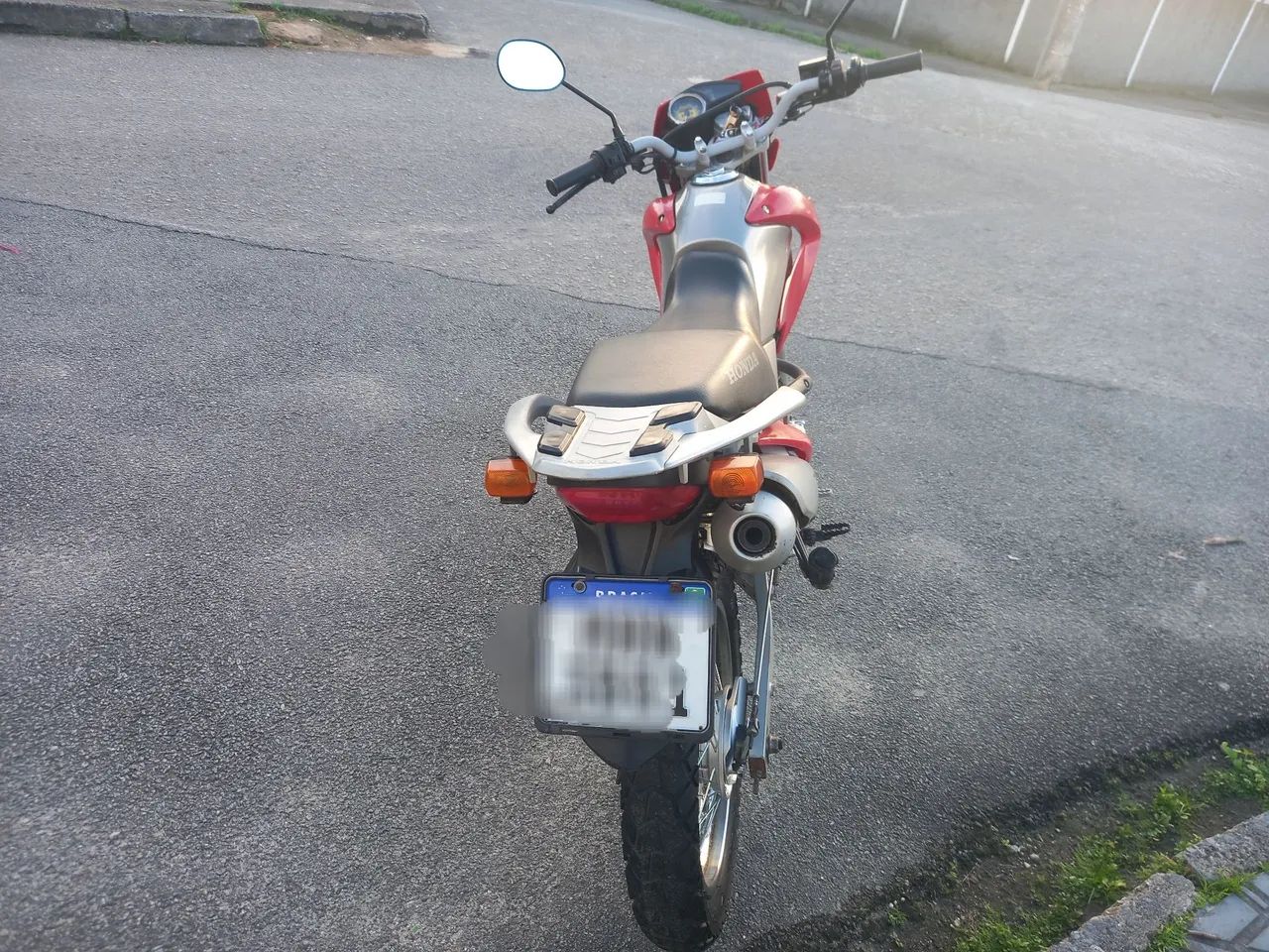 Honda nxr 150 bros esd 2009 - Foto 5