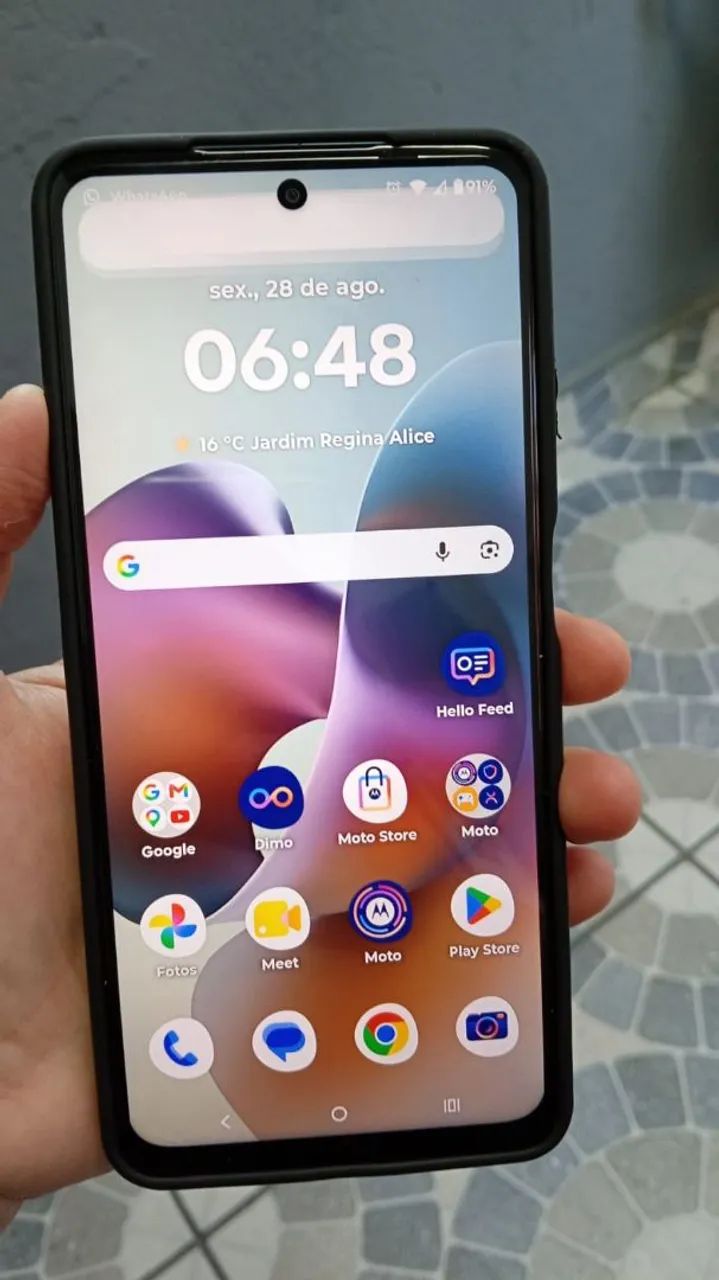 MOTOROLA G56 5G 