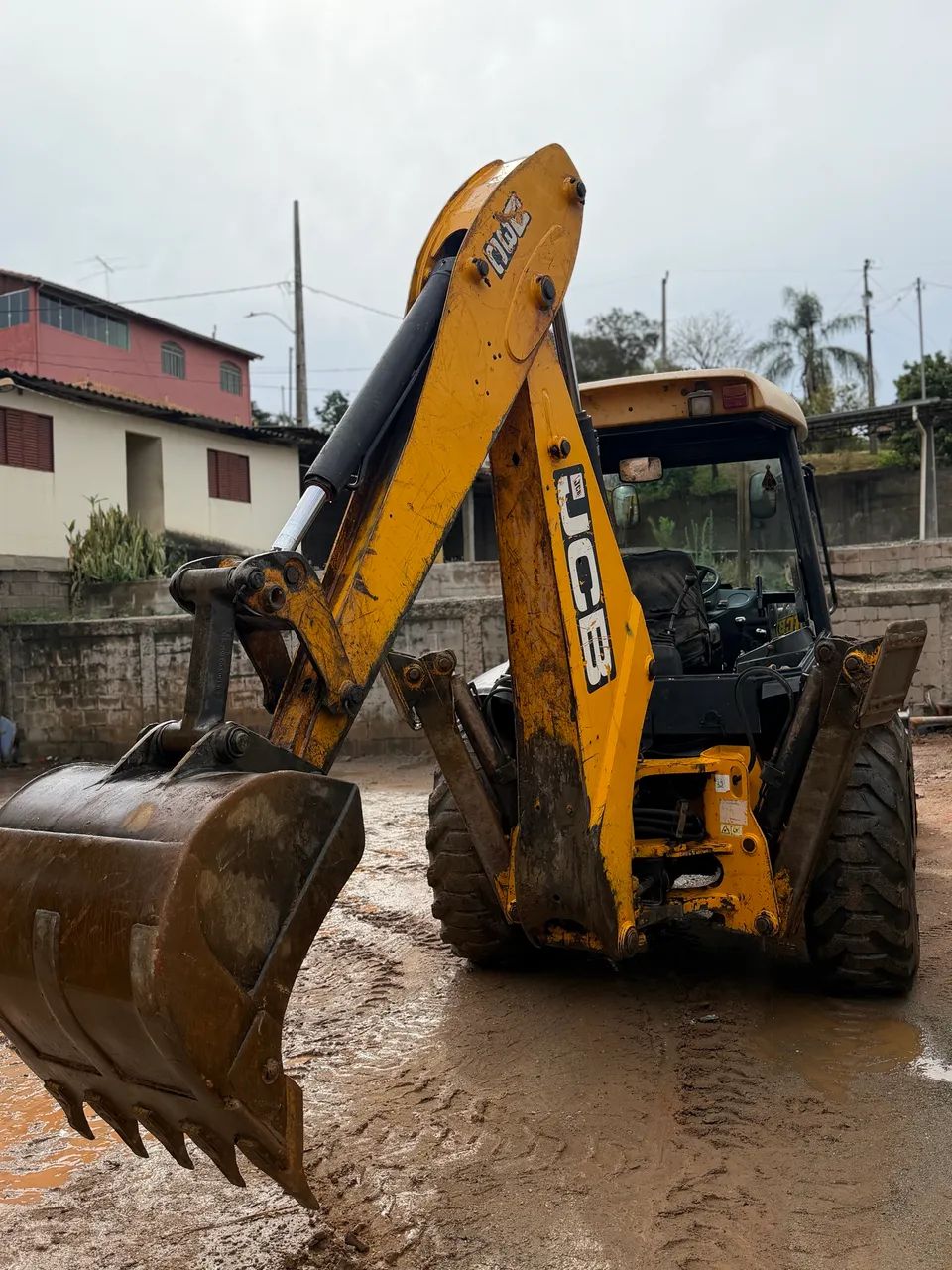 JCB 3C - Foto 3