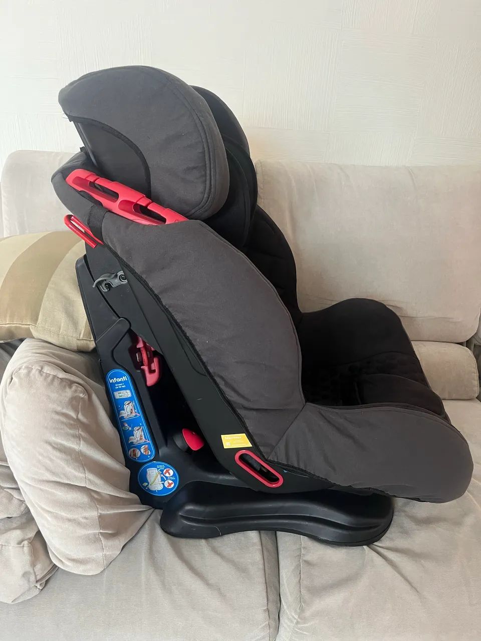 Cadeirinha de carro - Foto 5