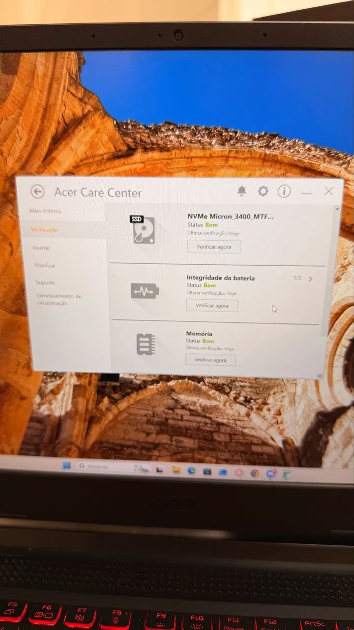 ACER NITRO 5 AN515 58 54UH - Foto 5