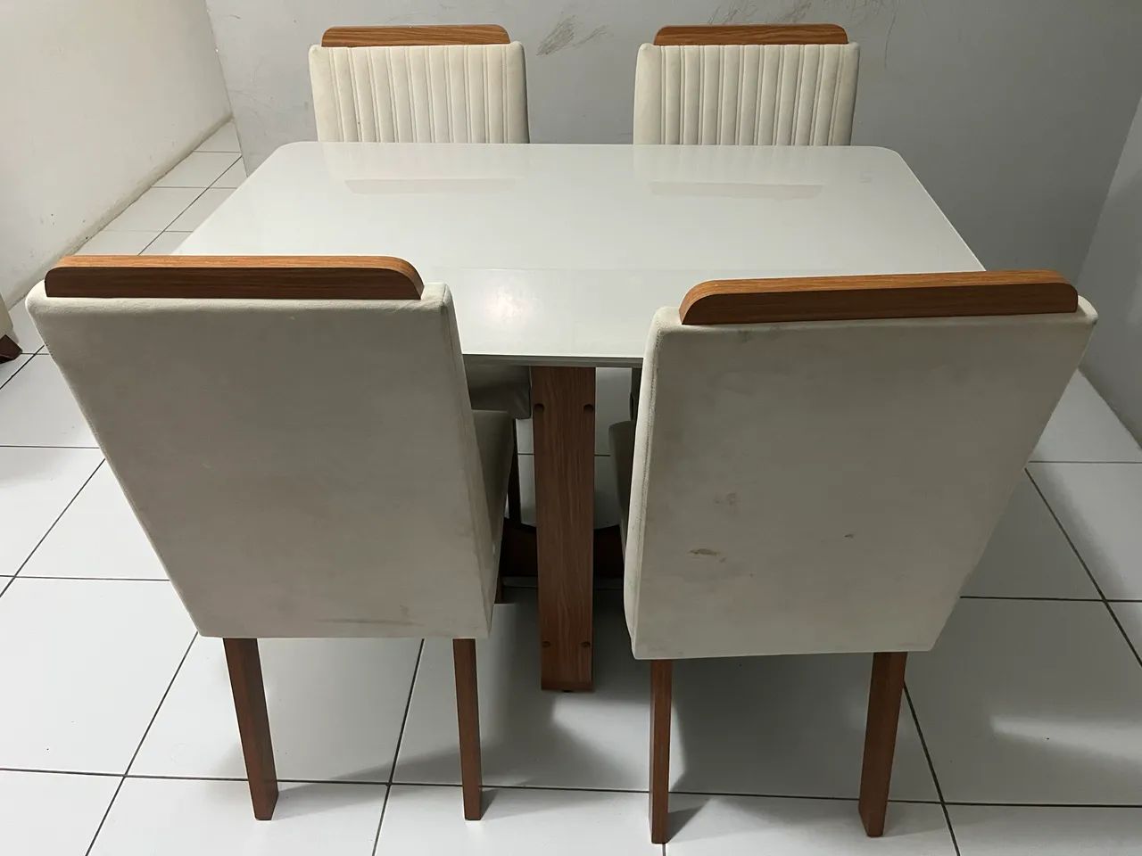 Mesa 4 lugares  - Foto 3