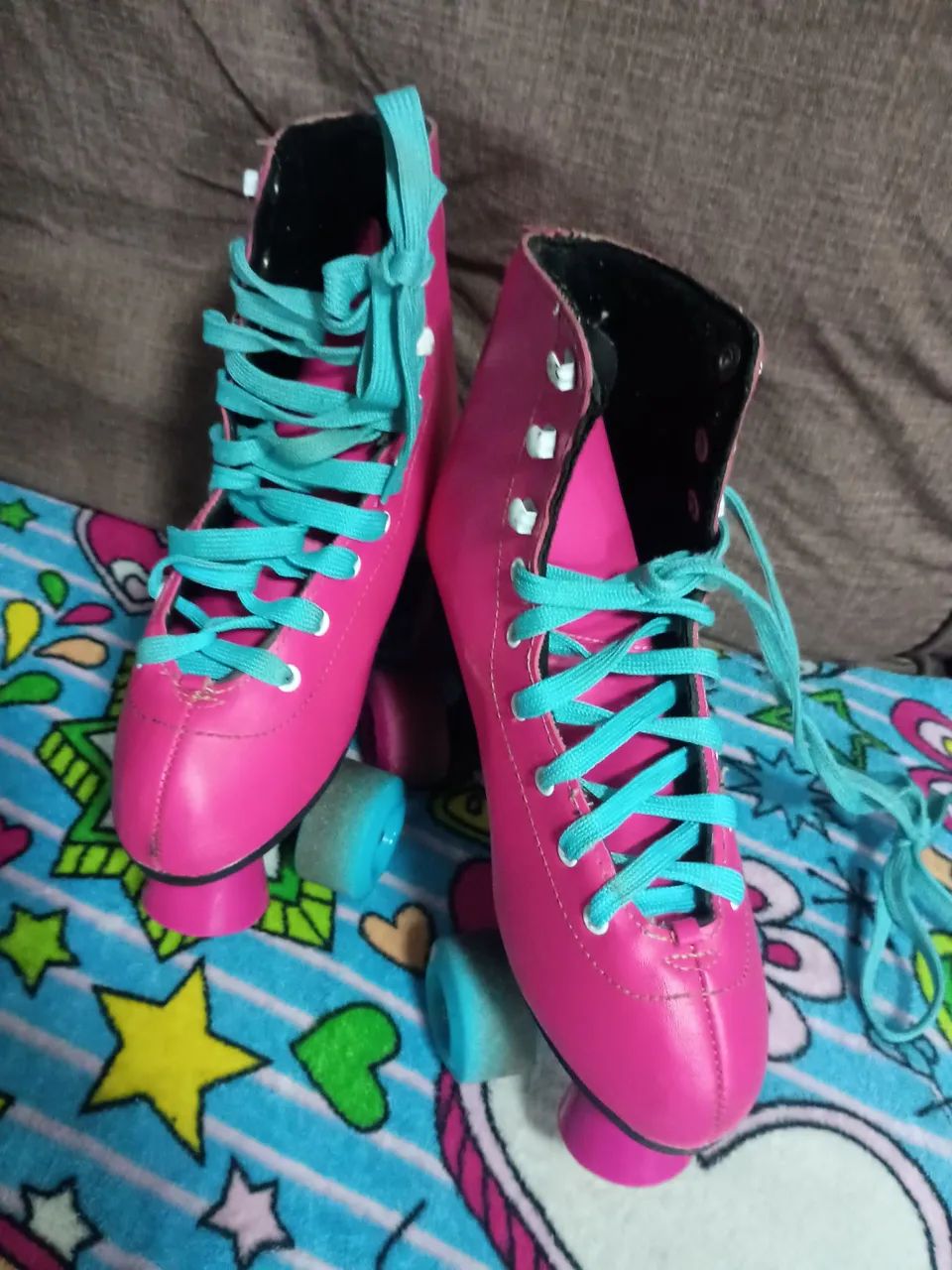 Patins para menina