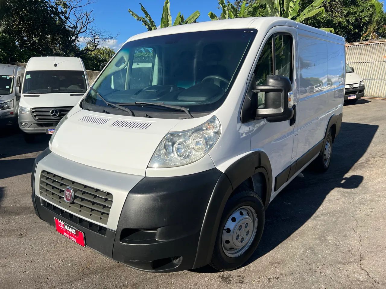 Fiat Ducato 2019