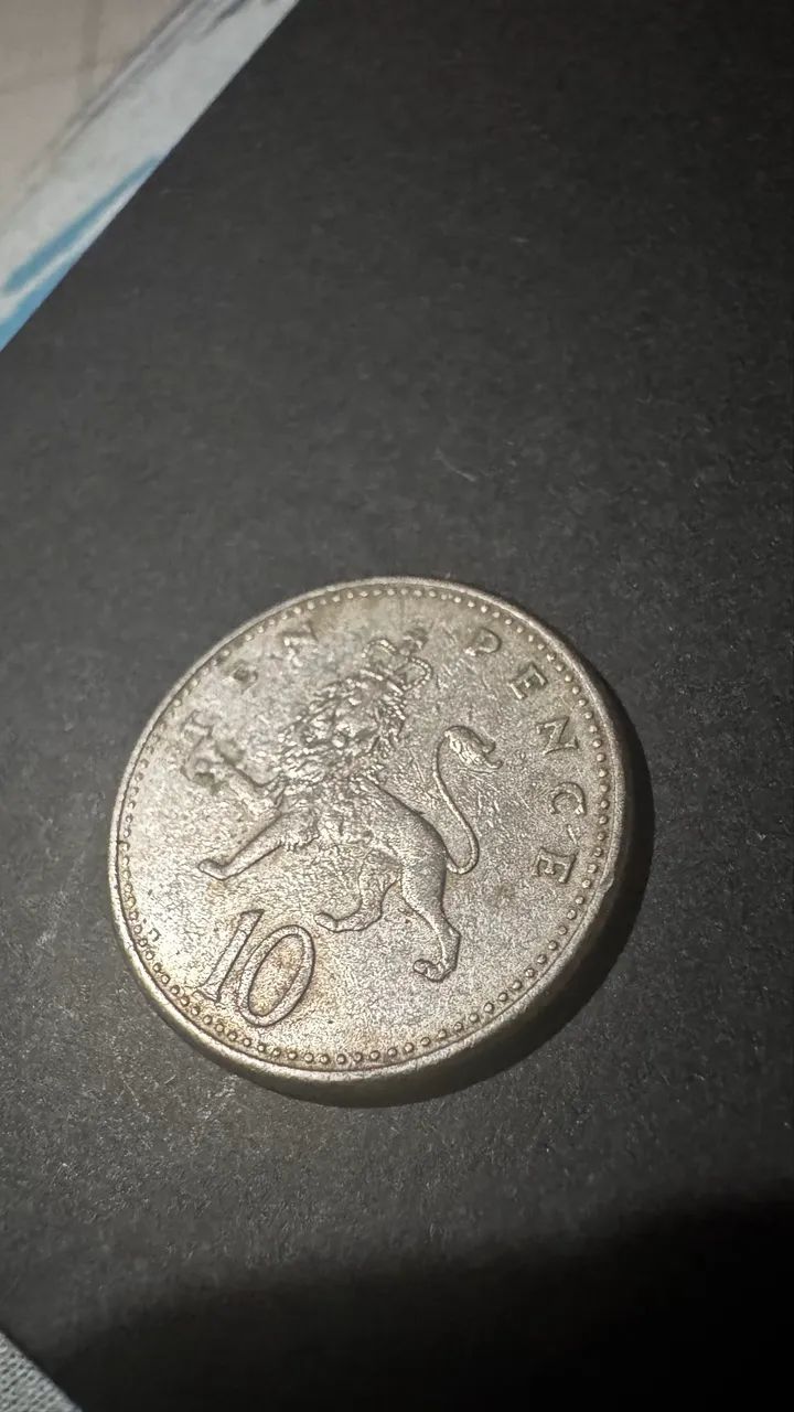 Moedas antigas  - Foto 5