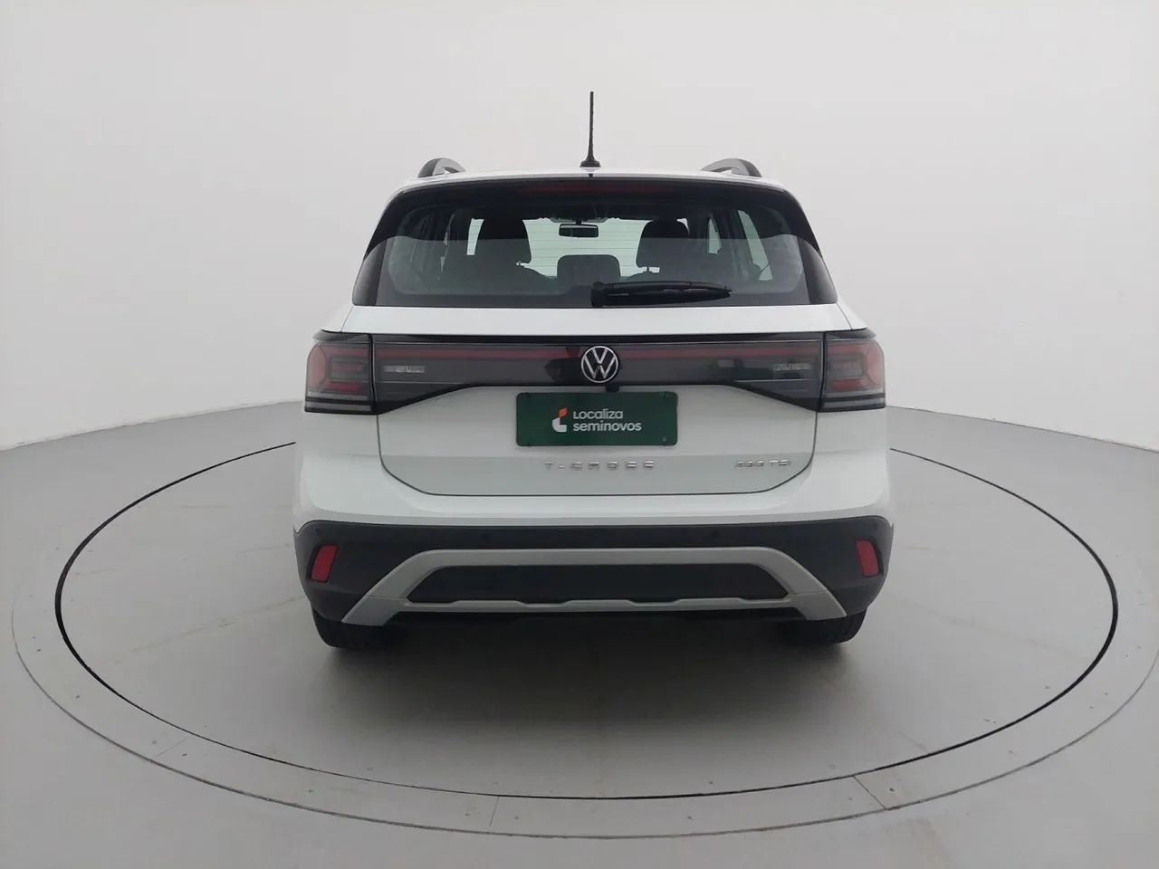 Volkswagen T-Cross 1.0 TSI Flex 12V 5P Aut., foto 4 de 18