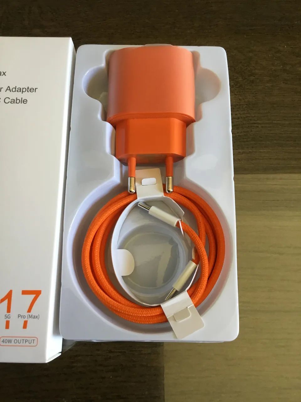 Carregador turbo para iPhone - Foto 2
