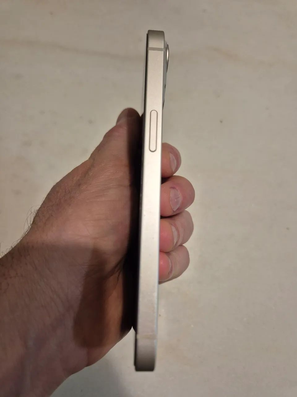 Apple iPhone 13 (256 GB) - Luz das estrelas (Branco) - Foto 4