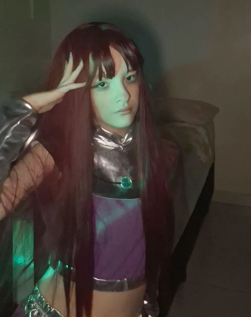 Cosplay estelar - Foto 3