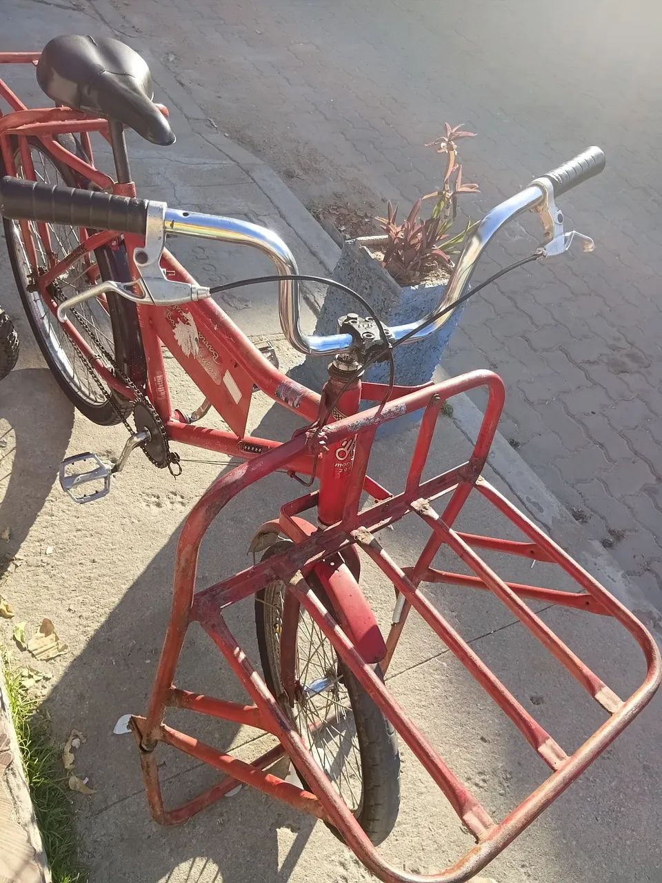 Bicicleta 
