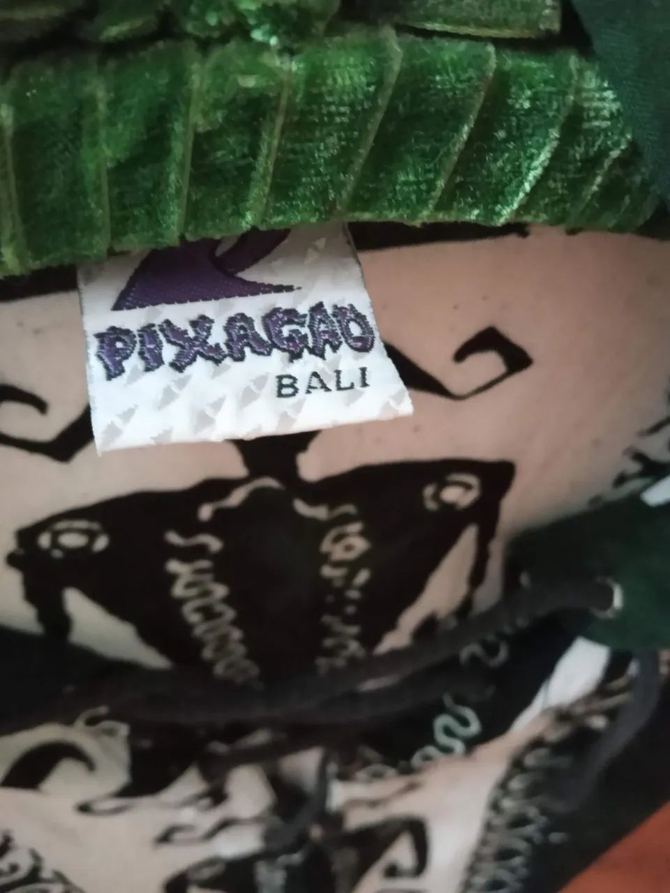 Blusão Pixação Bali Surf - Foto 4