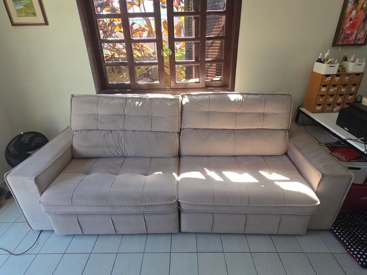 Sofá Retrátil  - Foto 3