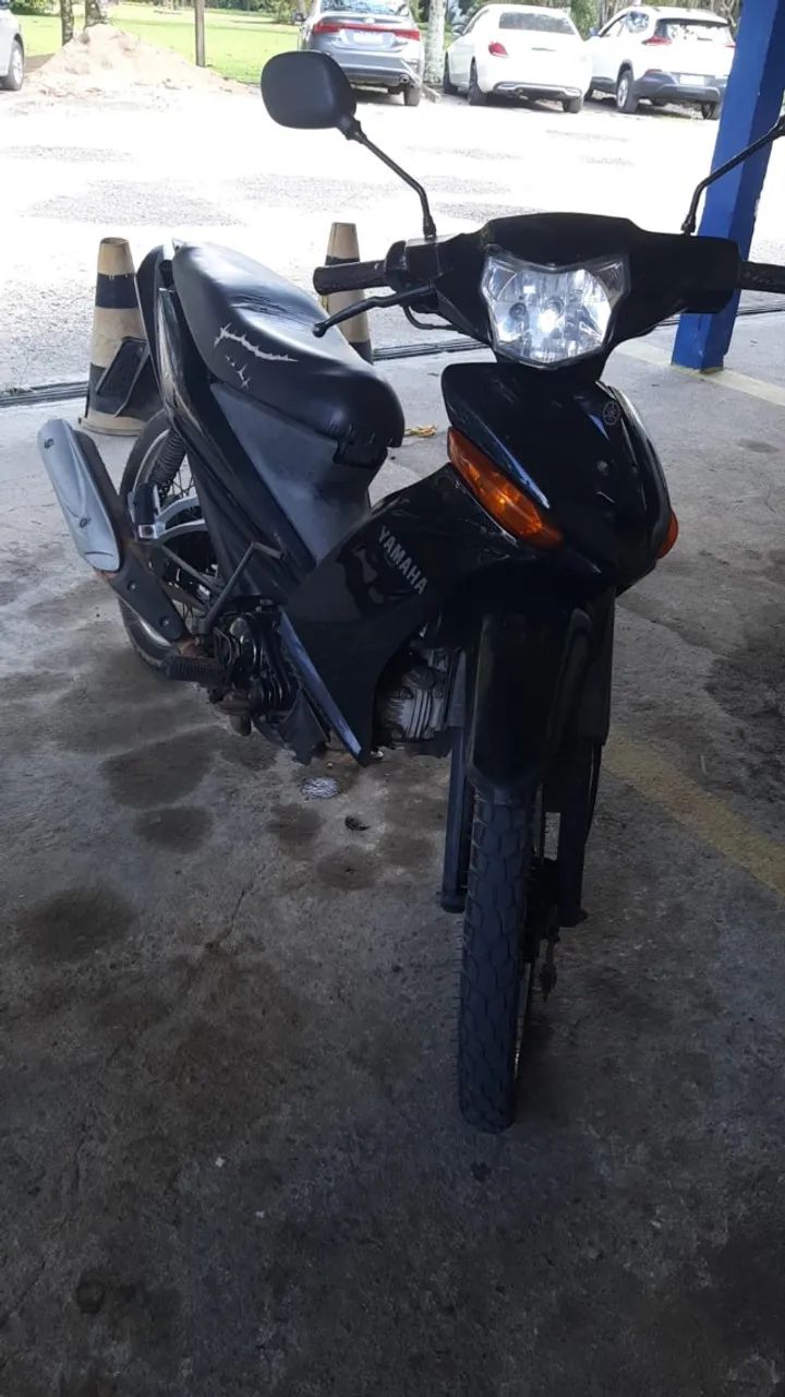 Crypton 115cc