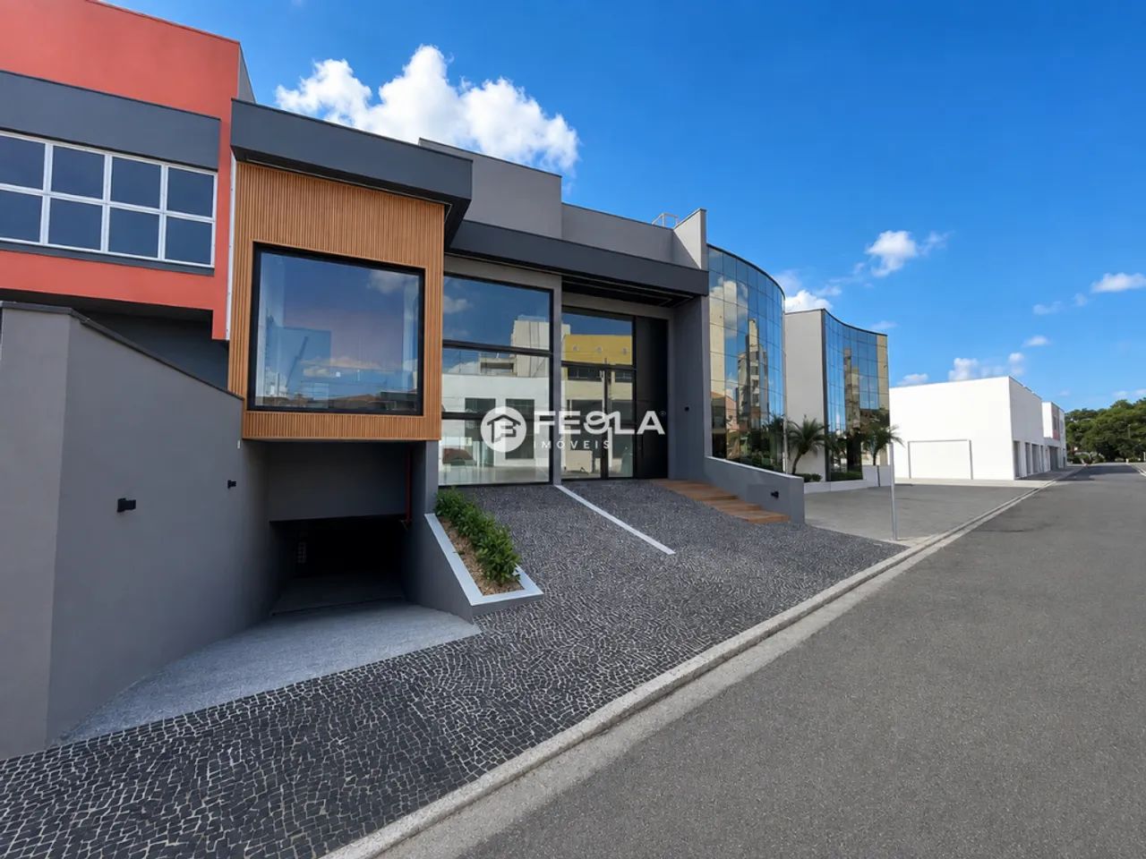 Salão à venda e para alugar em Americana, Chácara Girassol, com 1211 m² - Foto 2
