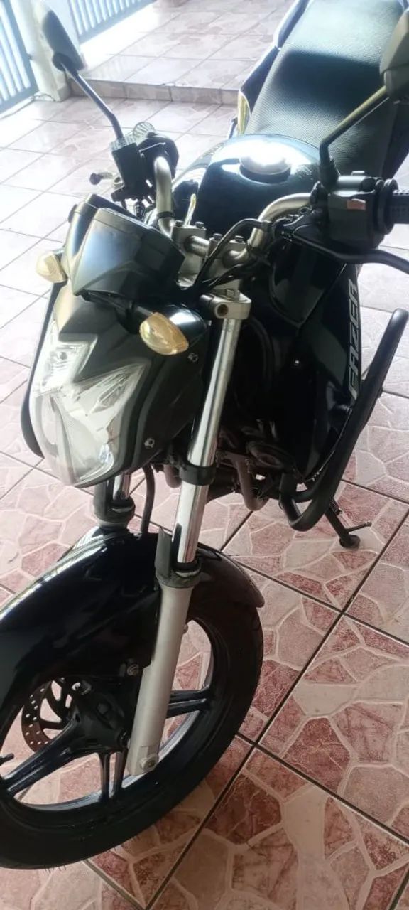 Fazer 250 2011 - Foto 5