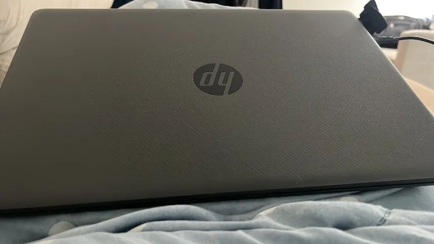 Notebook HP - 40 dias de uso 