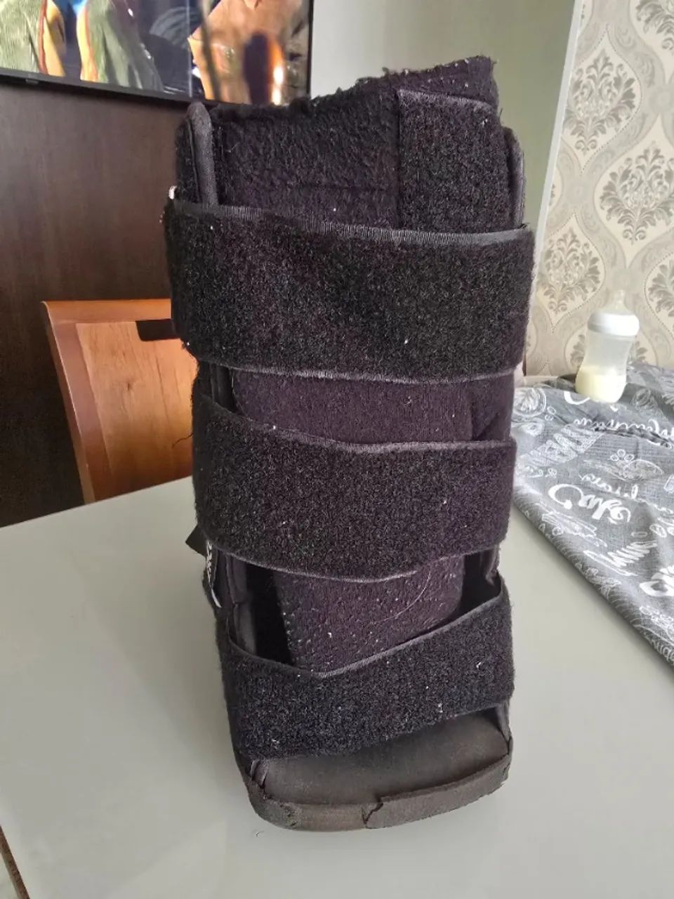 Bota Imobilizadora Mercur curta - Foto 4