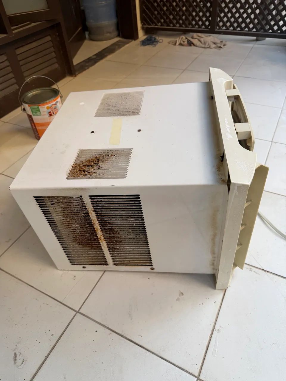 Ar condicionado acj 7500 btus  - Foto 2