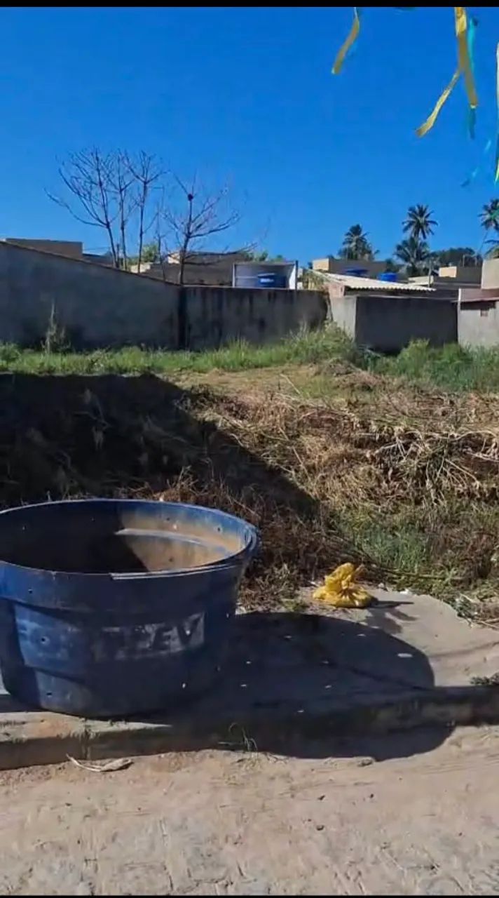 Vendo terreno em São Miguel dos Milagres 