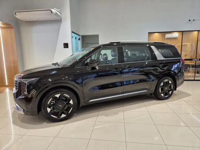 KIA Carnival CARNIVAL EX 3.5 V6 24V 276CV AUT. 2025