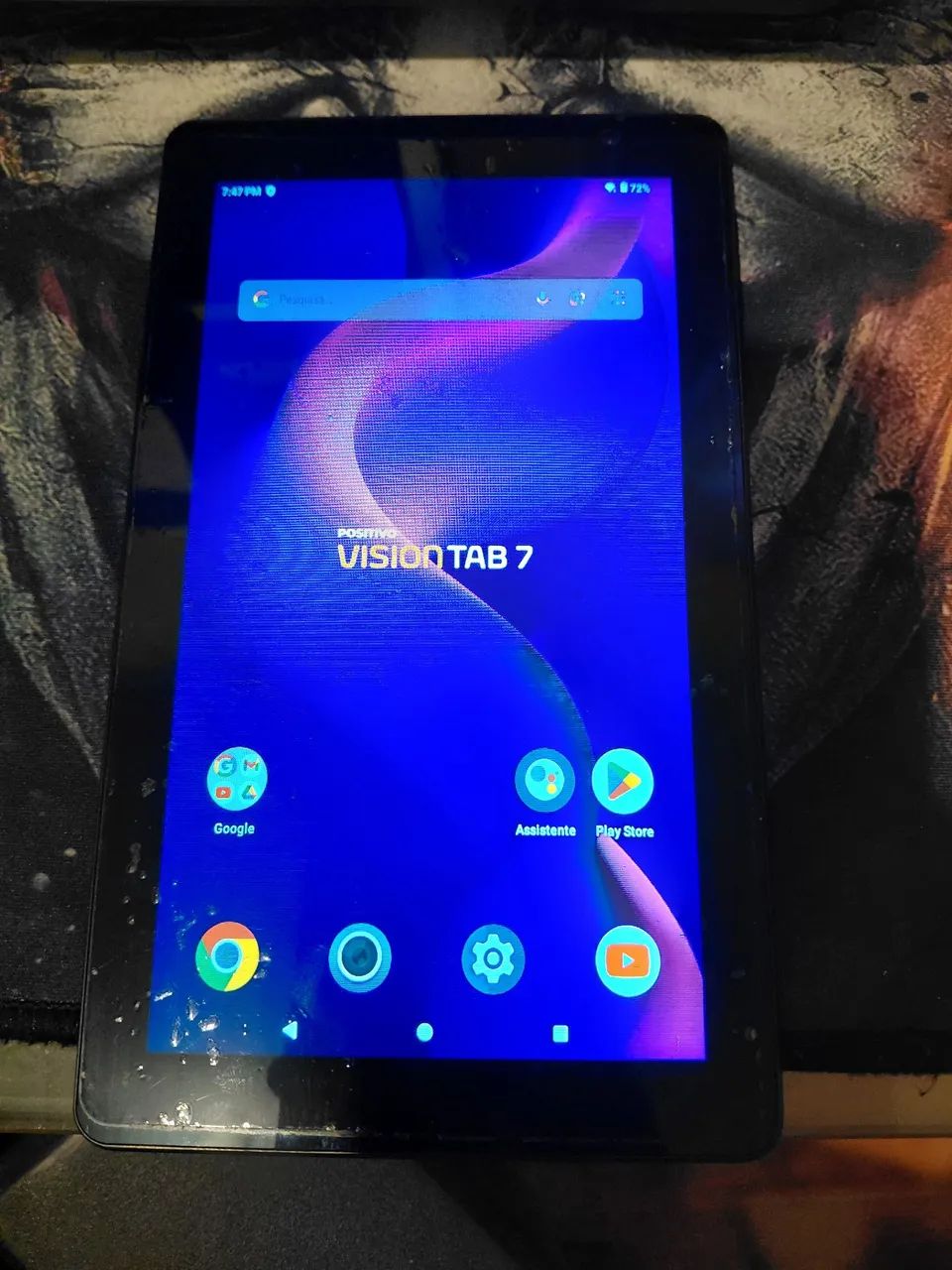 Vision Tab 7 