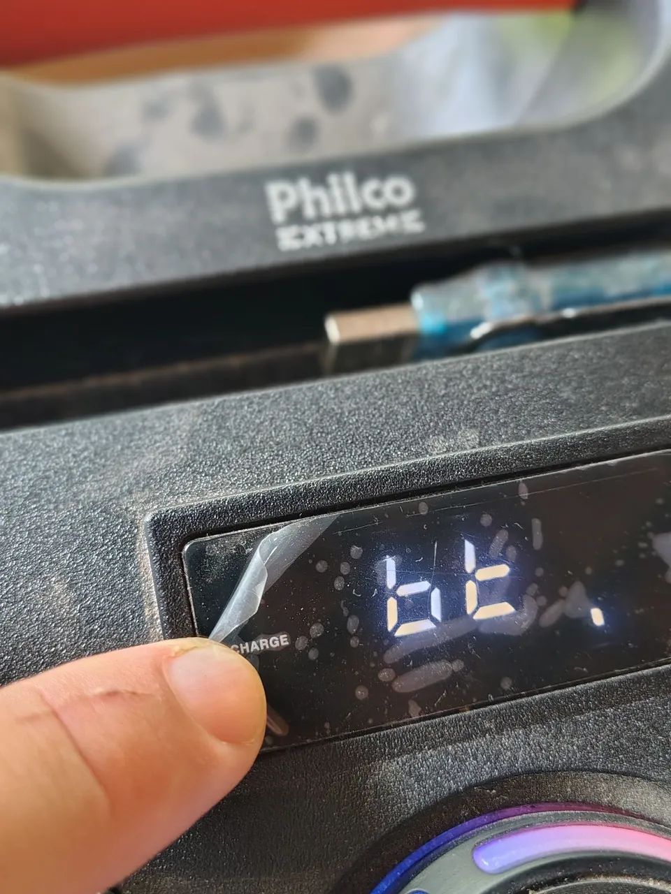 Caixa de som Philco  - Foto 2
