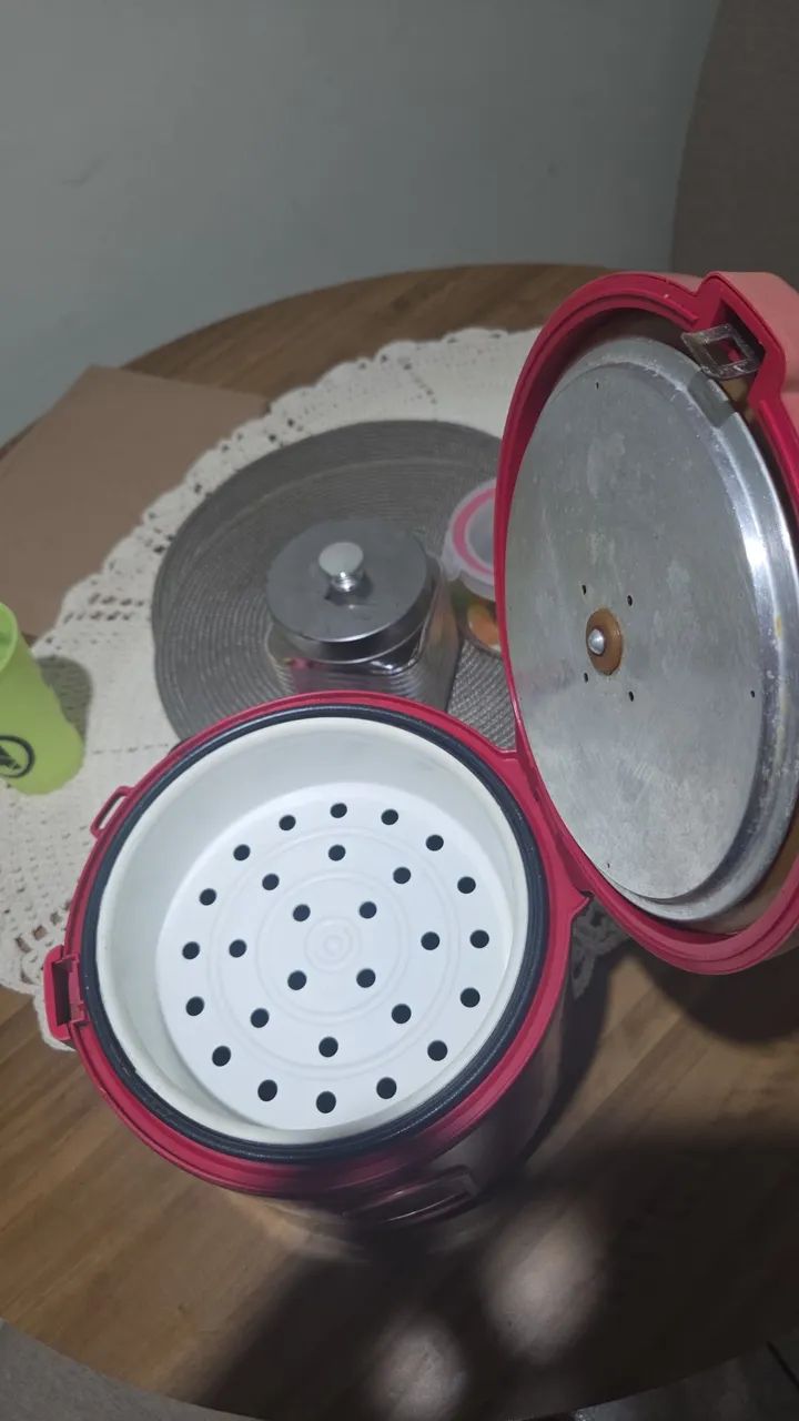 Panela elétrica 