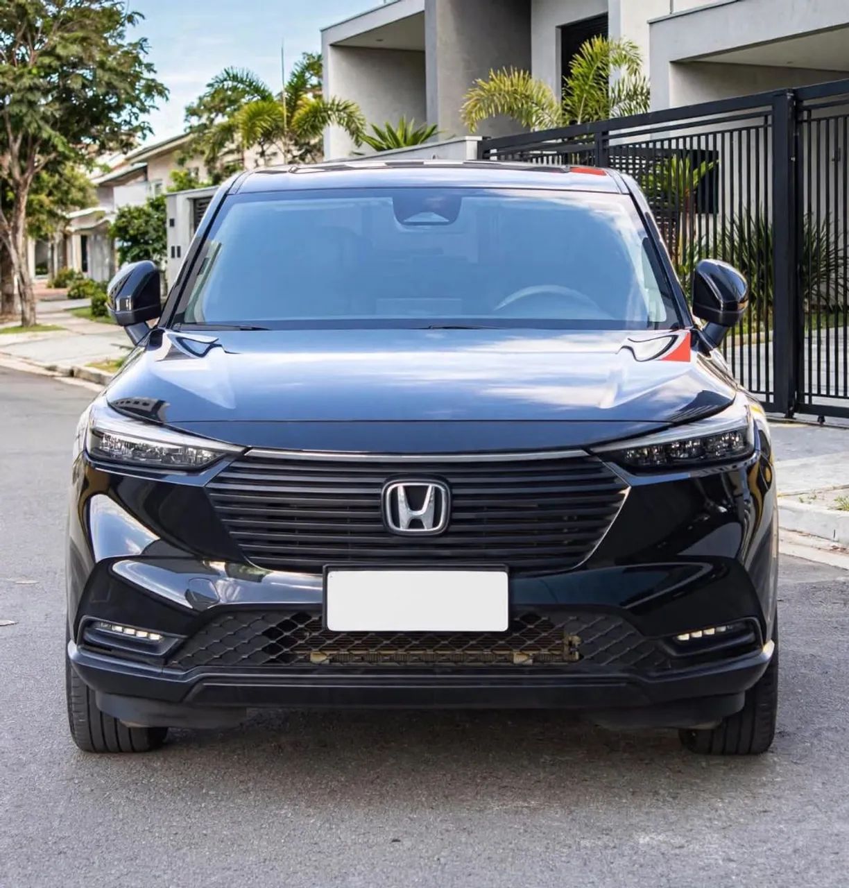 Honda HR-V EXL 1.5 Sensing 16V 5P Aut., foto 8 de 9