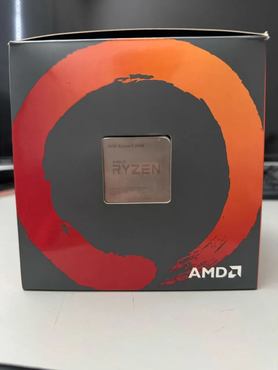 AMD Ryzen 5 2600  - Foto 2